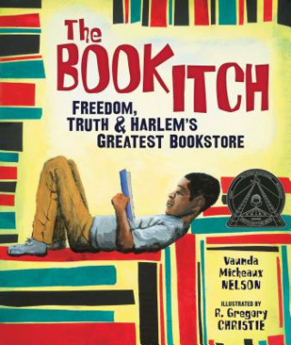 Kniha The Book Itch Vaunda Micheaux Nelson