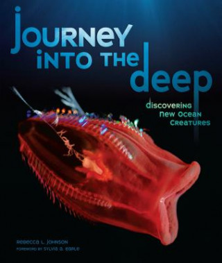 Kniha Journey into the Deep Rebecca L. Johnson