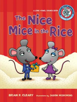 Książka The Nice Mice in the Rice Brian P. Cleary