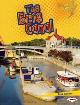 Carte The Erie Canal Lisa Bullard