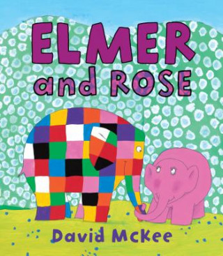 Livre Elmer and Rose David McKee