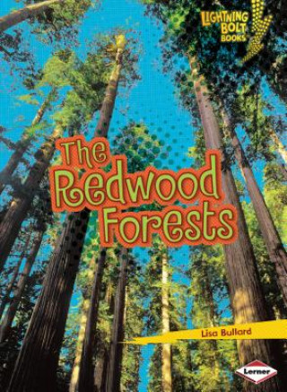 Книга The Redwood Forests Lisa Bullard