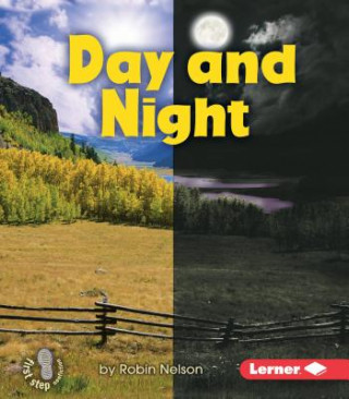 Livre Day and Night Robin Nelson