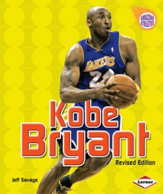 Kniha Kobe Bryant Jeff Savage