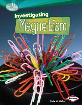 Libro Investigating Magnetism Sally M. Walker