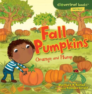 Книга Fall Pumpkins Martha E. H. Rustad
