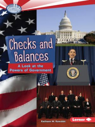Книга Checks and Balances Kathiann M. Kowalski