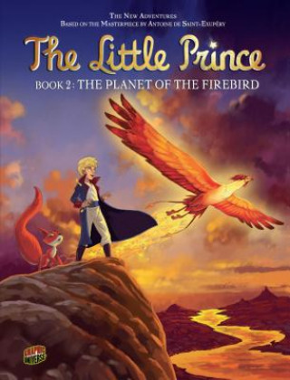 Book The Little Prince 2 Julien Magnat