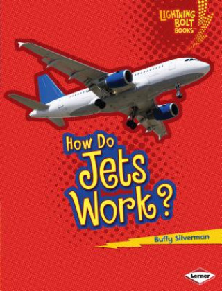 Βιβλίο How Do Jets Work? Buffy Silverman