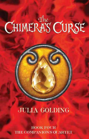 Kniha CHIMERAS CURSE THE Julia Golding