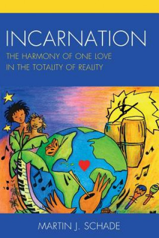 Knjiga Incarnation Martin J. Schade