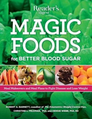 Kniha Magic Foods Robert A. Barnett