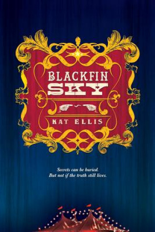 Kniha Blackfin Sky Kat Ellis