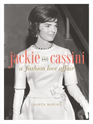 Könyv Jackie and Cassini Lauren Marino