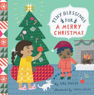 Kniha Tiny Blessings: For a Merry Christmas Running Press