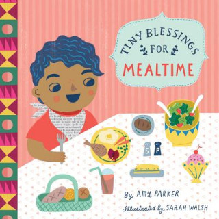 Carte Tiny Blessings: For Mealtime Running Press
