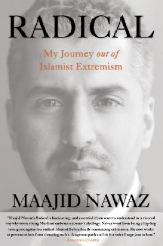 Kniha Radical Maajid Nawaz