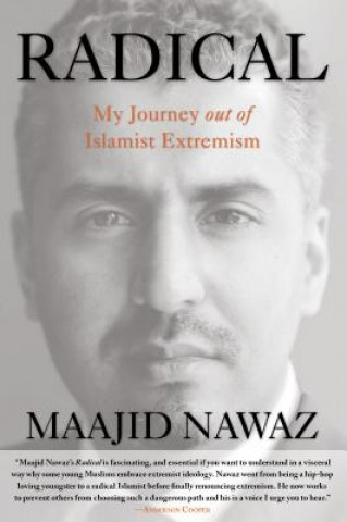 Livre Radical Maajid Nawaz