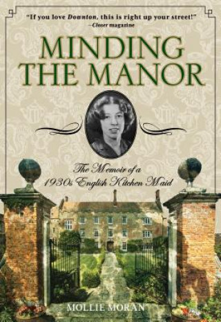 Könyv Minding the Manor Mollie Moran