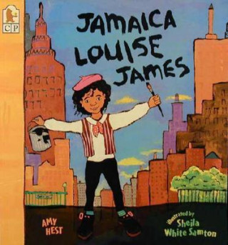 Libro Jamaica Louise James Amy Hest