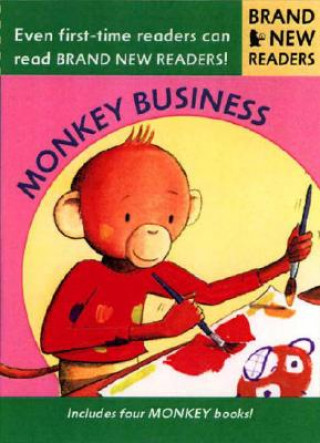 Carte Monkey Business David Martin