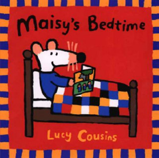 Kniha Maisy's Bedtime Lucy Cousins