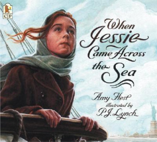 Knjiga When Jessie Came Across the Sea Amy Hest