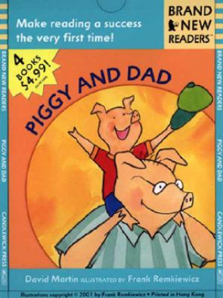 Book Piggy and Dad David Martin