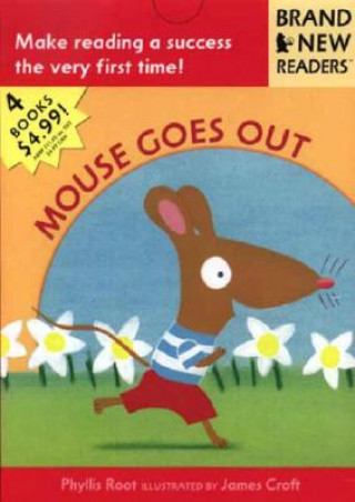 Buch Mouse Goes Out Phyllis Root