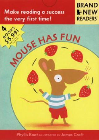 Könyv Mouse Has Fun Phyllis Root