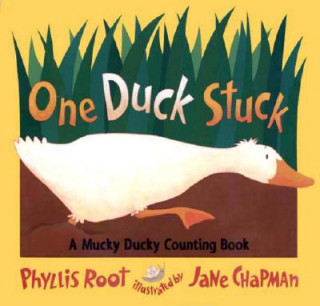Книга One Duck Stuck Phyllis Root