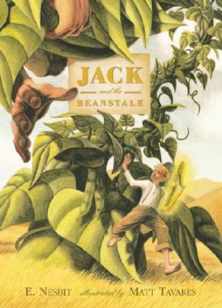 Carte Jack And the Beanstalk Edith Nesbit
