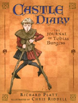 Buch Castle Diary Richard Platt