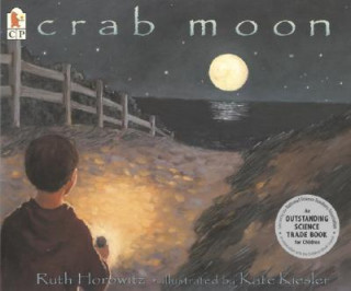 Kniha Crab Moon Ruth Horowitz