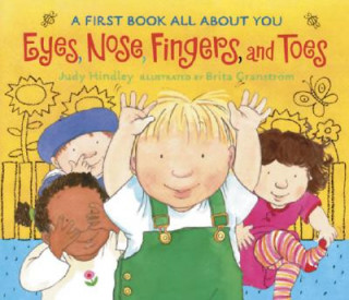 Book Eyes, Nose, Fingers, and Toes Judy Hindley