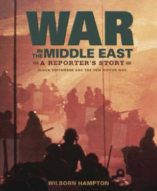 Kniha War in the Middle East Wilborn Hampton