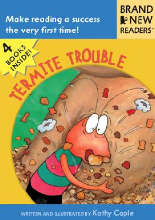 Kniha Termite Trouble Kathy Caple