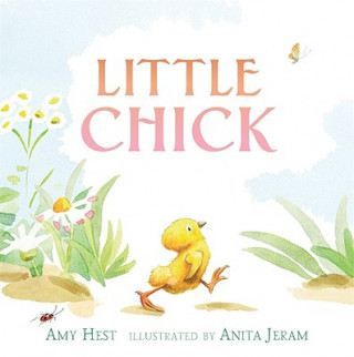 Carte Little Chick Amy Hest