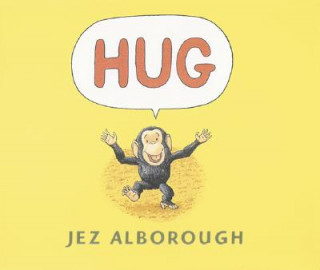 Carte Hug Jez Alborough