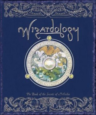 Kniha Wizardology Merlin
