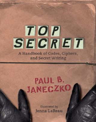 Carte Top Secret Paul B. Janeczko