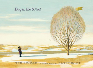 Kniha Bag in the Wind Ted Kooser