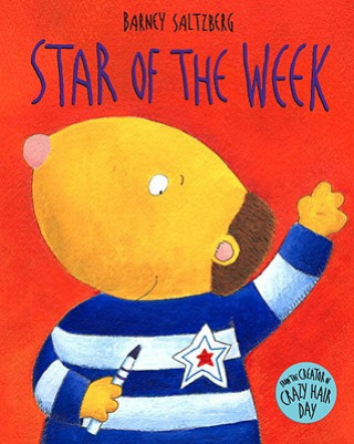 Kniha Star of the Week Barney Saltzberg