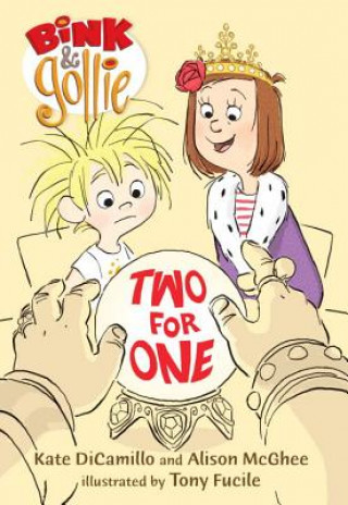 Kniha Two for One Kate DiCamillo