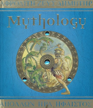 Knjiga Mythology Lady Hestia Evans