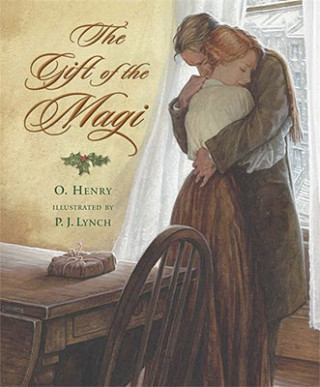 Knjiga The Gift of the Magi O. Henry