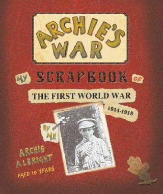 Carte Archie's War Marcia Williams