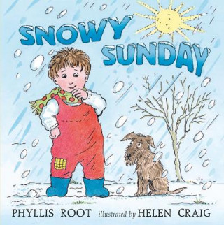 Könyv Snowy Sunday Phyllis Root