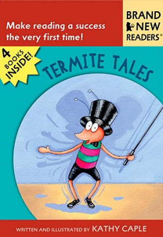 Book Termite Tales Kathy Caple
