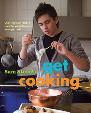 Boek Get Cooking Sam Stern